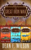 The Great Iron War Books 1 - 3