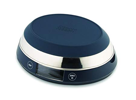 Joseph Joseph 40054 SwitchScale Digital Scale with Reversible Lid