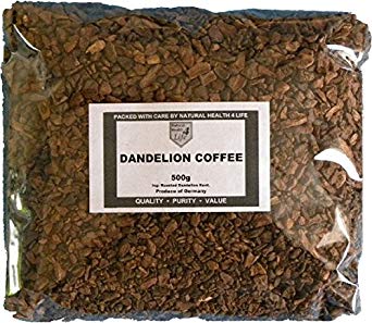 Dandelion Coffee - Roasted Dandelion Root 500g