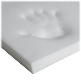 Memory Foam Crib Mattress Topper for Crib/Toddler Bed Size 28x52