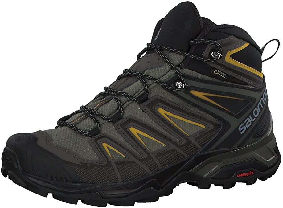 Salomon Men's X Ultra 3 Mid GTX Hiking