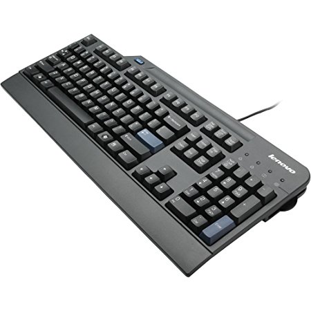 Lenovo USB Smartcard Keyboard - US English