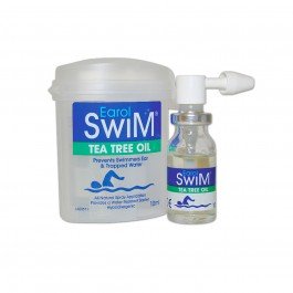 Earol Swim With Tea Tree Oil