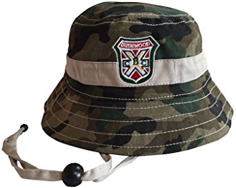 A&R EXCLUSIVE Bushwood Groundskeeper Bucket Hat