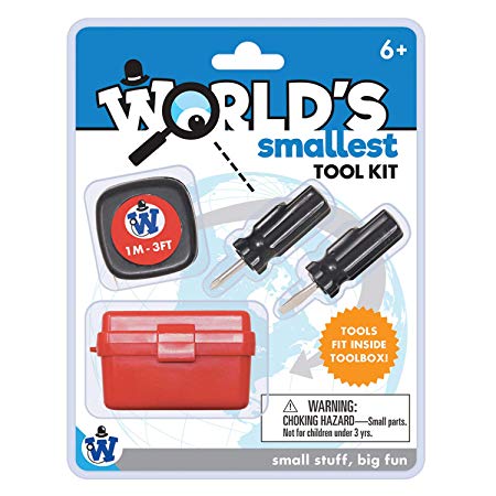 Westminster Worlds Smallest Tool Kit