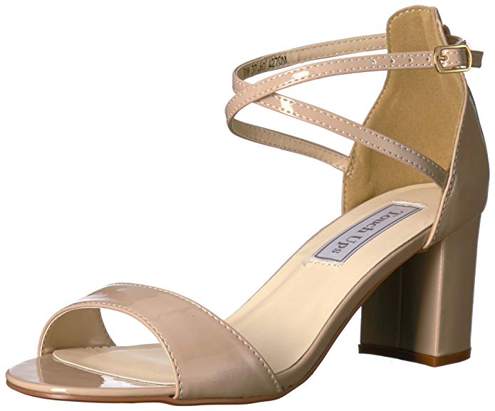Touch Ups Women's Jackie Heeled Sandal