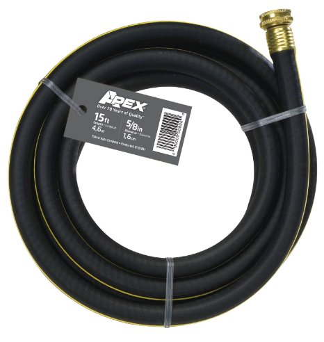 Apex REM 15 15-Foot Connector Hose Remnants Colors May Vary