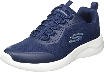 Skechers Men's 894133 NVY Sneaker