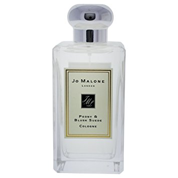 Jo Malone Peony & Blush Suede Cologne Spray for Women, 3.4 Ounce