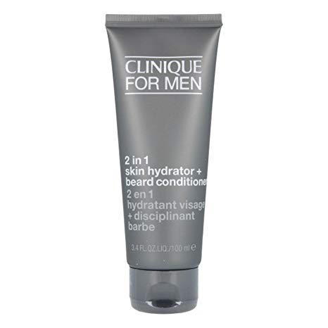 Clinique 2 in 1 Skin Hydrator   Beard Conditioner 3.4 Ounce