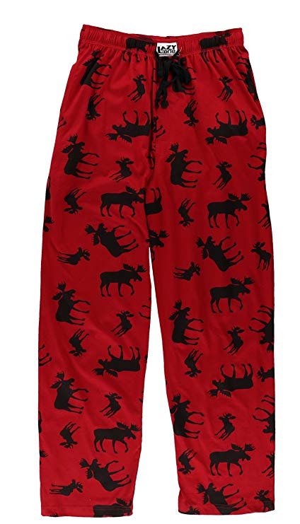 Family Matching Christmas Pajamas by LazyOne | Red Classic Festive Holiday PJ's