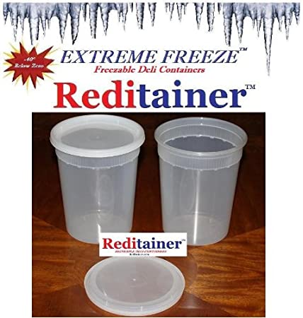 REDITAINER Extreme Freeze (10, 32 OUNCE)