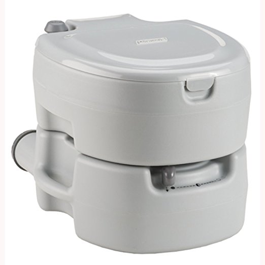 Coleman Portable Flush Toilet