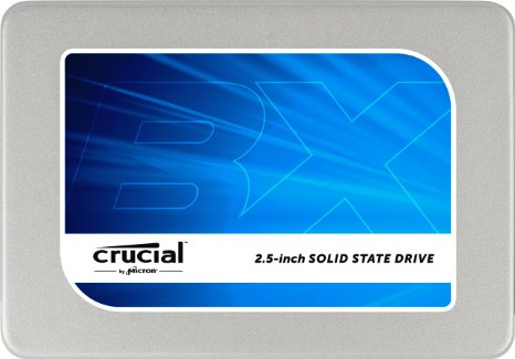 Crucial BX200 960GB SATA 2.5 Inch Internal Solid State Drive - CT960BX200SSD1