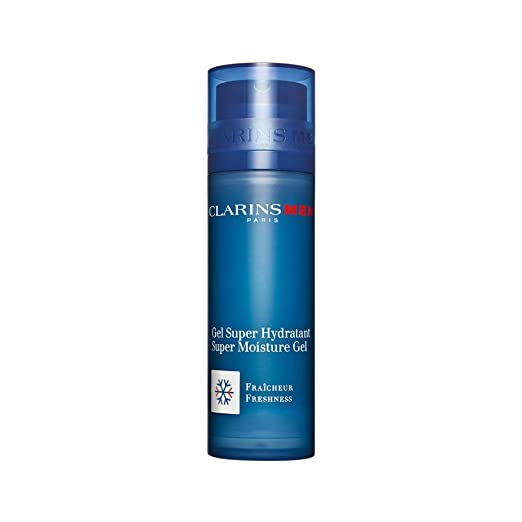 Clarins Men Gel Super Hidratante Rostro 50Ml