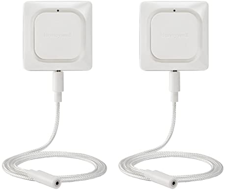 Honeywell CHW3610W1001 Wi-Fi Water Leak and Freeze Detector (2 Pack)