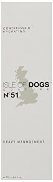 Isle of Dogs Coature No. 51 Heavy Management Conditioner for Dogs