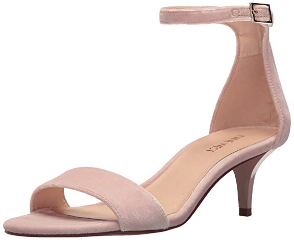 Nine West Women's Leisa Fabric Dress Sandal