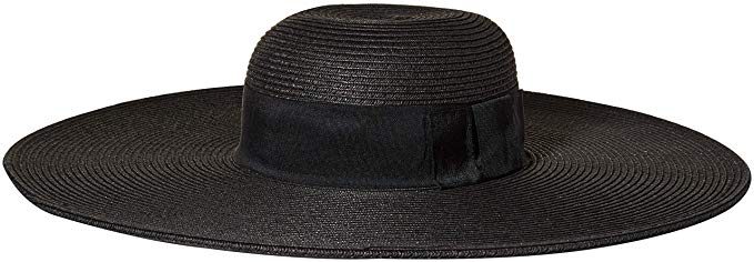 San Diego Hat Company Women's Ultrabraid Hat w/Ribbon UBLX106