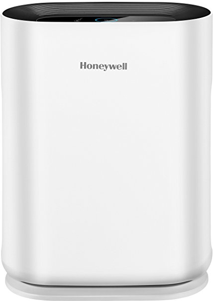 Honeywell Air Touch A5 53-Watt Room Air Purifier (Classic White)