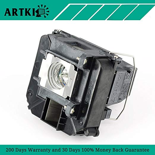 ELPLP68/V13H010L68 Replacement Lamp for Epson EH-H421A EH-H450A PowerLite HC 3010e 3020e