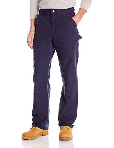 Carhartt Men's Canvas Work Dungaree Pant B151