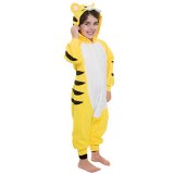 Silver Lilly Unisex Childrens Pajamas - Kids Plush One Piece Animal Costume