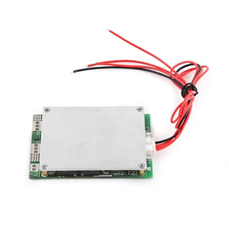 12V 100A 3Series BMS Protection Board with Balancing for 18650 26650 Li-ion LiFePO4 Battery Pack