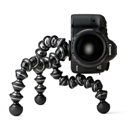Gorillapod Focus Camera Tripod (Black/Grey)