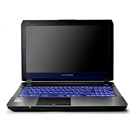 Eluktronics P650HP6 Premium VR Ready Gaming Laptop - Intel Core i7-7700HQ Quad Core Windows 10 Home 6GB GDDR5 NVIDIA GeForce GTX 1060 15.6” Full HD IPS 512GB Performance SSD 16GB DDR4 RAM