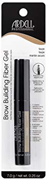Ardell Brow Building Fiber Gel Taupe