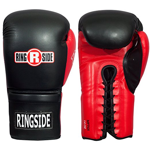 Ringside Lace IMF Tech Training Gloves