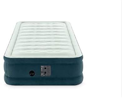 Intex Twin 15" DuraBeam Dream Lux Airbed Mattress with Built-in Pump