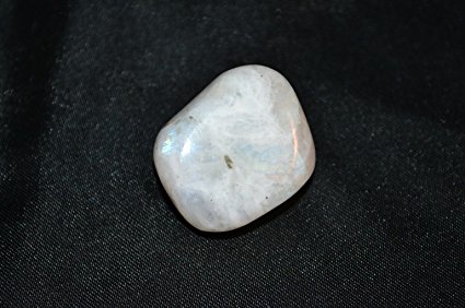 Tumbled Rainbow Moonstone: Healing Stones, Metaphysical Healing, Chakra Stones