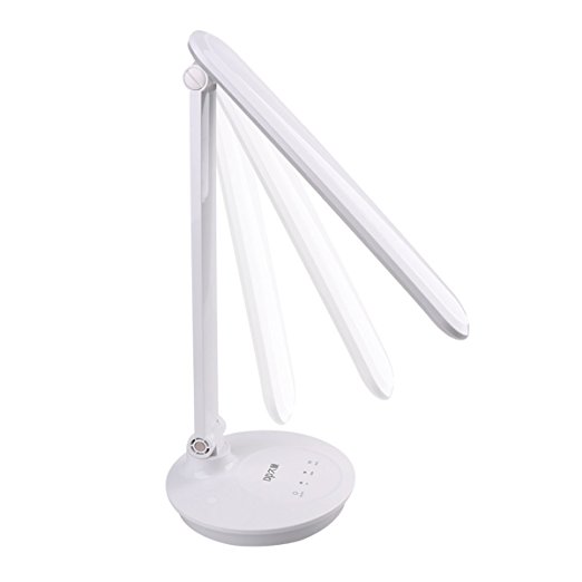 DP Dimmable Rotatable LED Desk Lamp Suitable for College and Office Environmentally Friendly