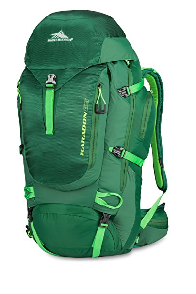 High Sierra Karadon 65L Frame Pack