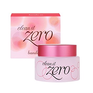 banila Clean It Zero Makeup Remover, 3.38 Ounce, 100 ml