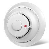 X-Sense SD03A Battery-Powered Home Smoke Detector Fire Alarm with Photoelectric Sensor Easy Installation