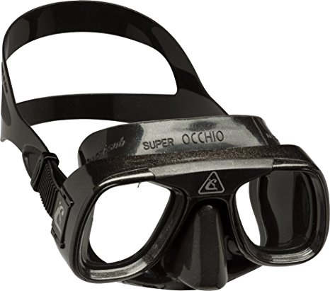 Cressi Superocchio Freediving Mask