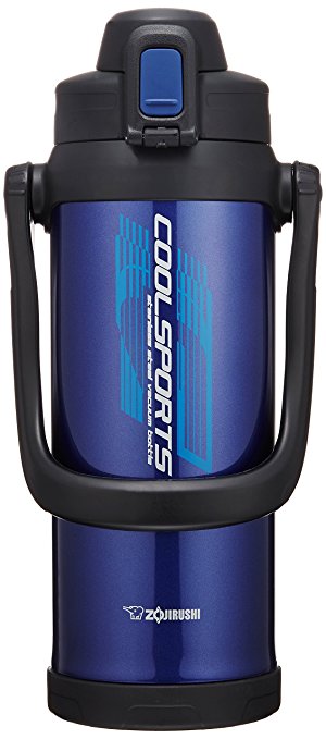 ZOJIRUSHI stainless cool bottle 2.06L Strong Blue SD-BA20-AU (japan import)