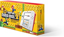 Nintendo 2DS - New Super Mario Bros. 2 Edition