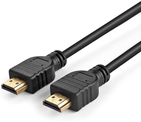 TNP 4K HDMI Cable 2M(6FT) UHD HDMI 2.0 18GBPs High Speed Ultra HD 4K 60Hz HDR Nylon Cord, Gold Plated Connectors Ethernet & Audio Return Channel (ARC) for 4K TV Apple TV 4K, PS4 Pro, Xbox One X