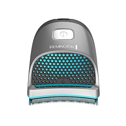 Remington Shortcut Pro Self-Haircut Kit, HC4240 Black/Blue, Includes Hair Clippers, Hair Trimmers, Clippers