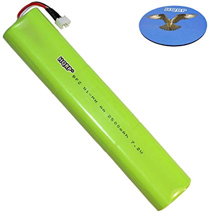 HQRP 2500mAh Battery for TDK Life On Record A34 Trek Max Wireless Speaker E23-00080-02 A-34 Plus HQRP Coaster