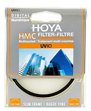 Hoya 82mm HMC Ultraviolet UV(C) Slim Frame Multicoated Filter made in the Philippines