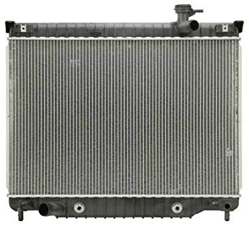 Prime Choice Auto Parts RK959 New Aluminum Radiator