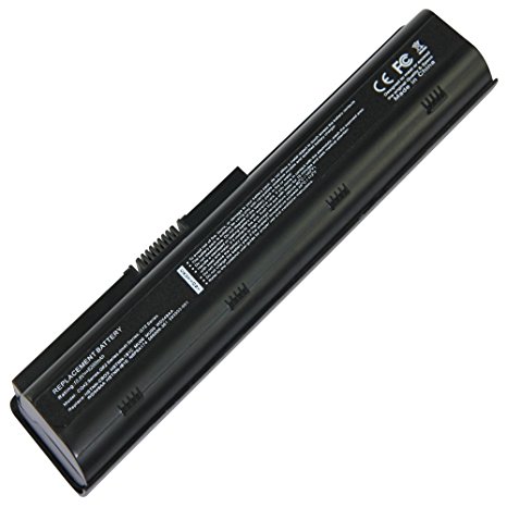 Hp Compaq 593554-001 Replacement Notebook / Laptop Battery 5200mAh (Replacement)