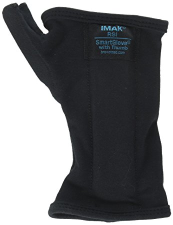 IMAK Smart Glove With Thumb Support Medium, 1-Count Box
