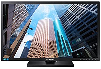 Samsung S22E450DW - SE450 Series - LED monitor - 22" - 1680 x 1050 @ 60 Hz - TN - 250 cd/m² - 1000:1-5 ms - DVI, VGA, DisplayPort - black