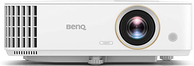 BenQ TH685 1080p Gaming Projector | 4K HDR Support | 3500lm | 8.3ms Low Latency | Enhanced Game Mode | Stream Netflix & Prime Video | HDMI | 3D | Sony PS 4 | Nintendo Switch | Microsoft Xbox One X